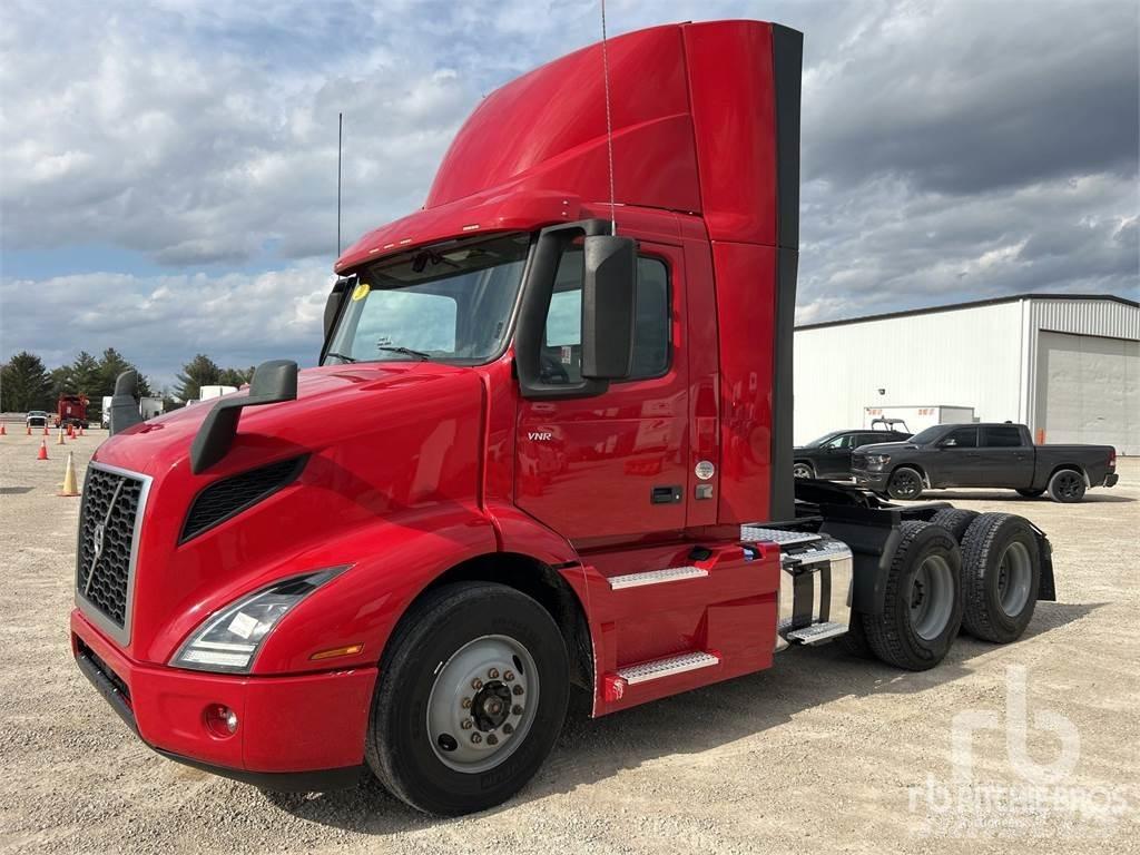 Volvo VNR Traktorske jedinice