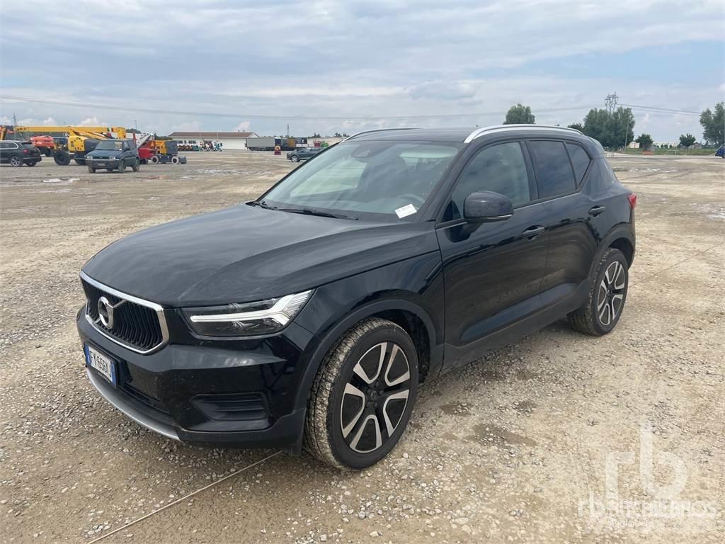 Volvo XC40 Kiperi