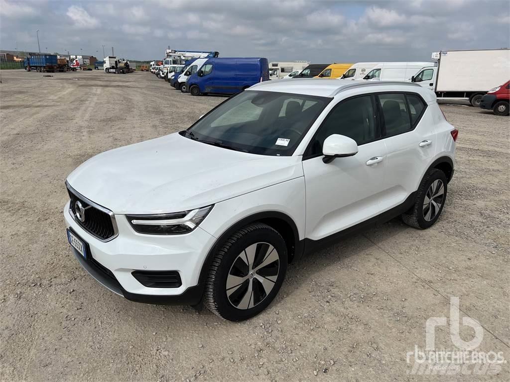 Volvo XC40 Kiperi