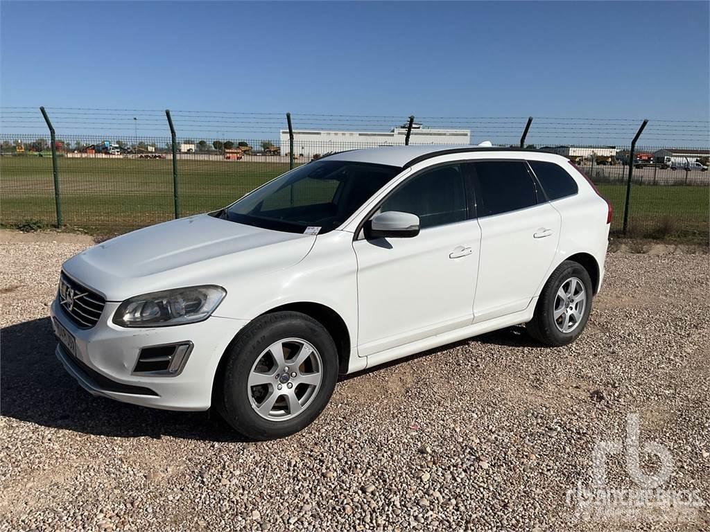 Volvo XC60 Kiperi