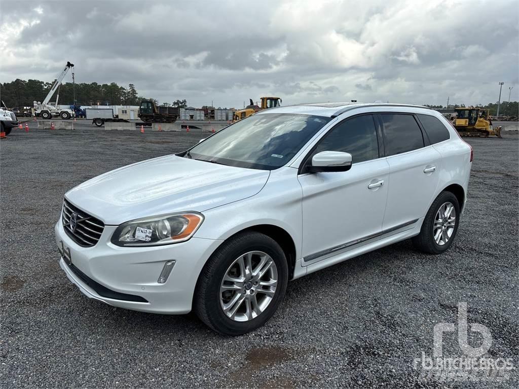 Volvo XC60 Kiperi