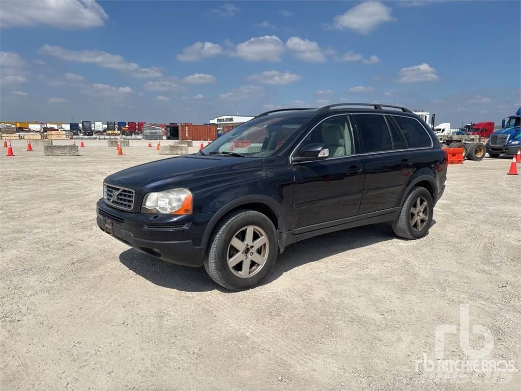 Volvo XC90 Kiperi