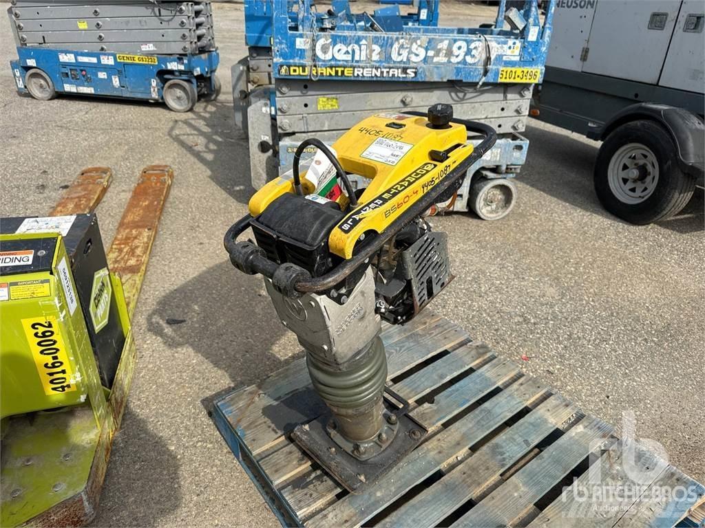 Wacker BS60 Vibro ploče