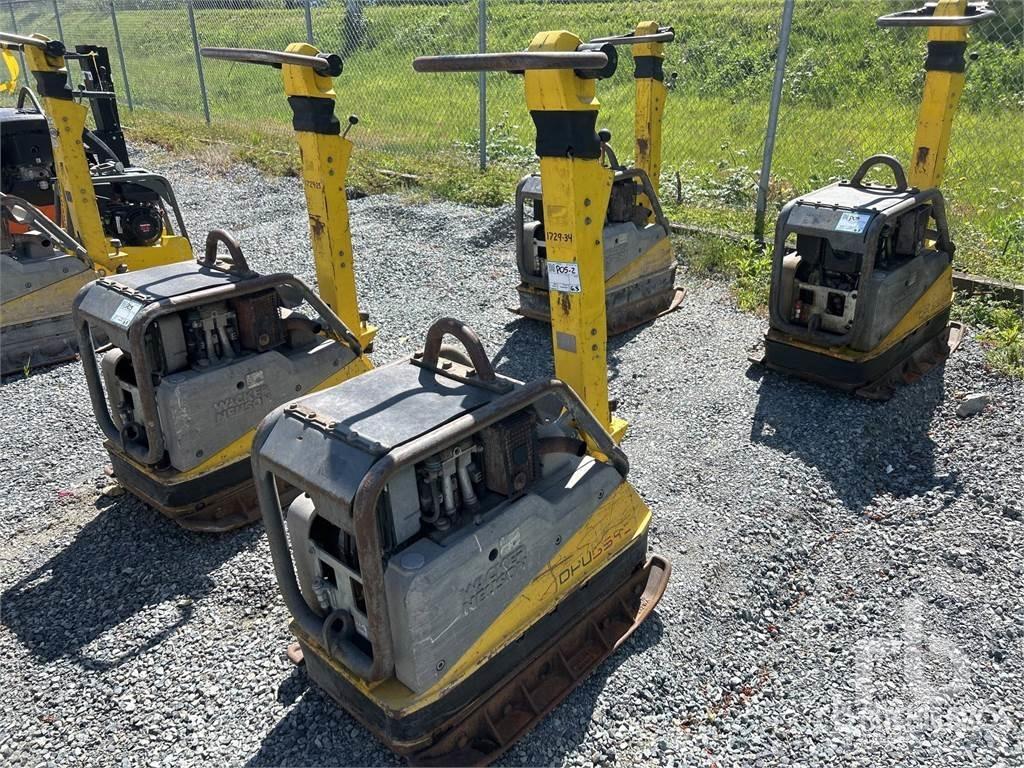 Wacker DPU5545 Vibro ploče