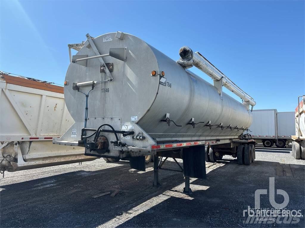  WARREN T/A Bulk Ostale prikolice