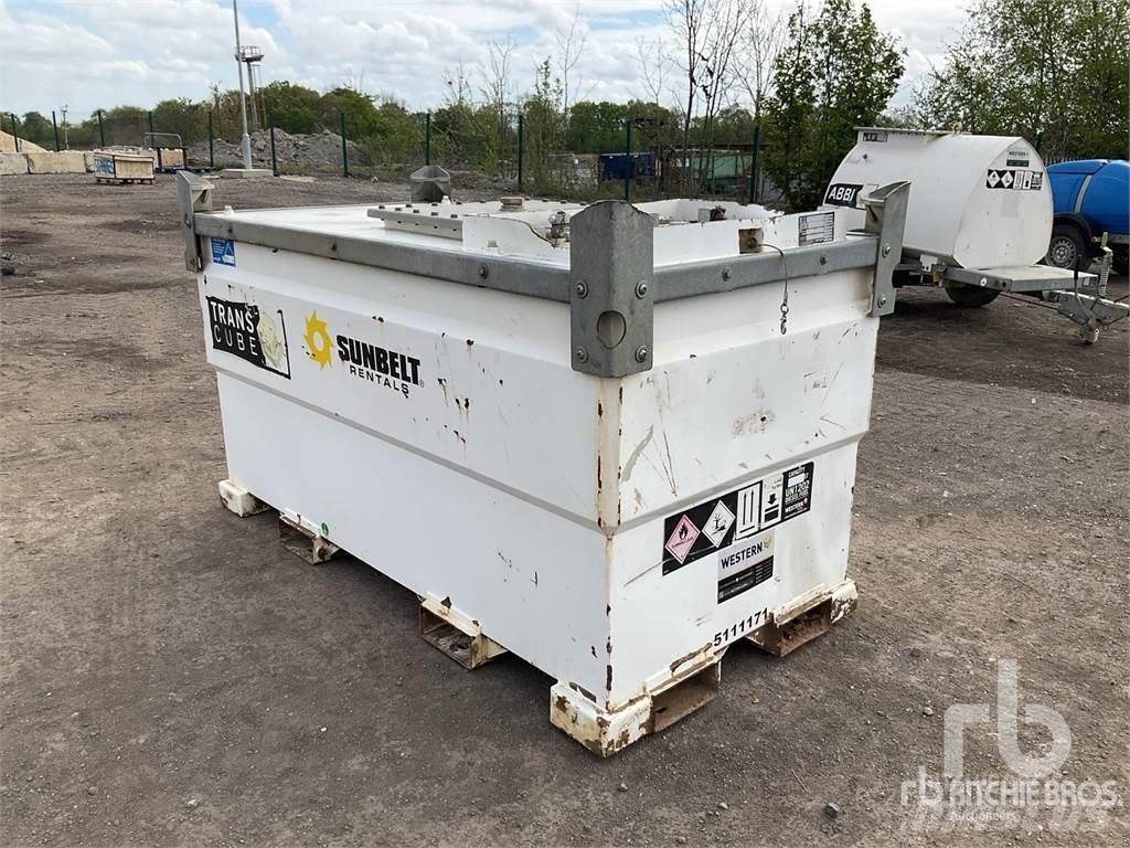 Western 20TCG Ostalo