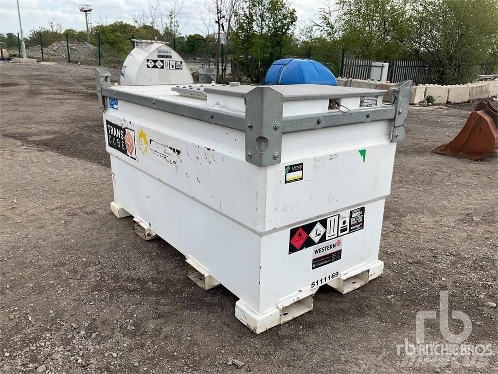 Western 20TCG Ostalo