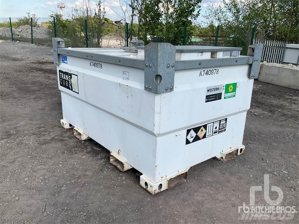 Western 20TCG Ostalo
