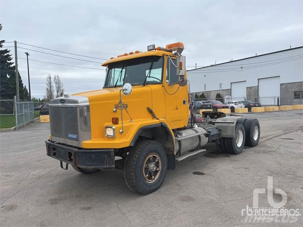 White/GMC ACL Traktorske jedinice
