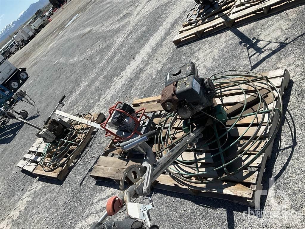 Whiteman B-4-8H Gladilice za beton - hellikopteri