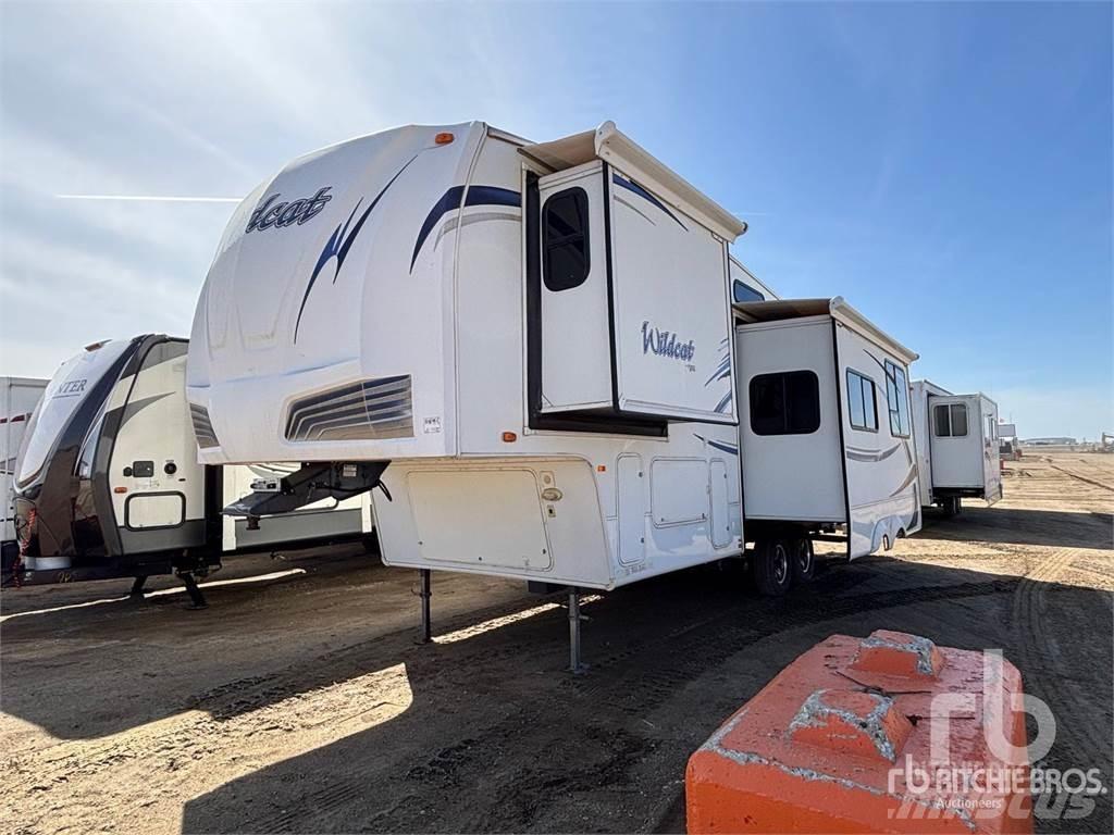 Wildcat 28RKBS Auto  prikolice