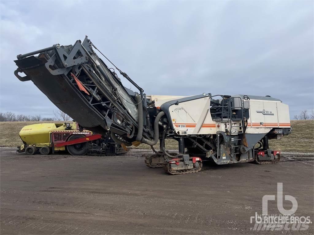 Wirtgen W210I Asfaltne hladne glodalice