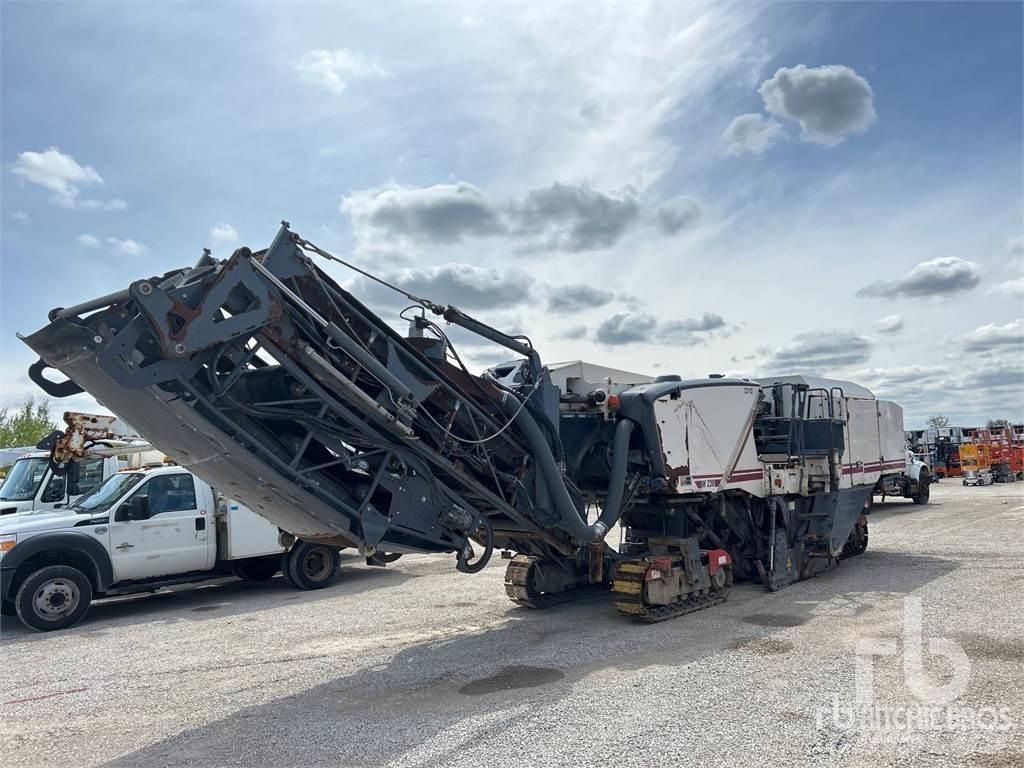Wirtgen W220 Asfaltne hladne glodalice
