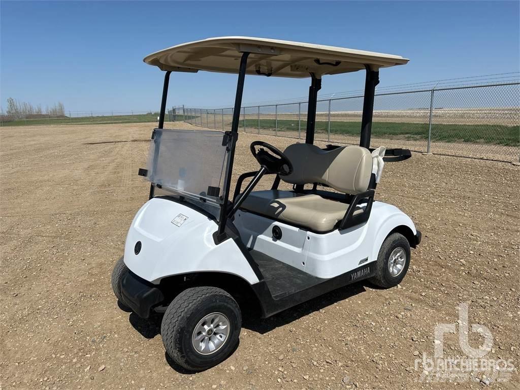 Yamaha Electric Golf vozila