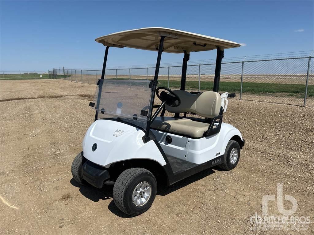 Yamaha Mobile Golf vozila