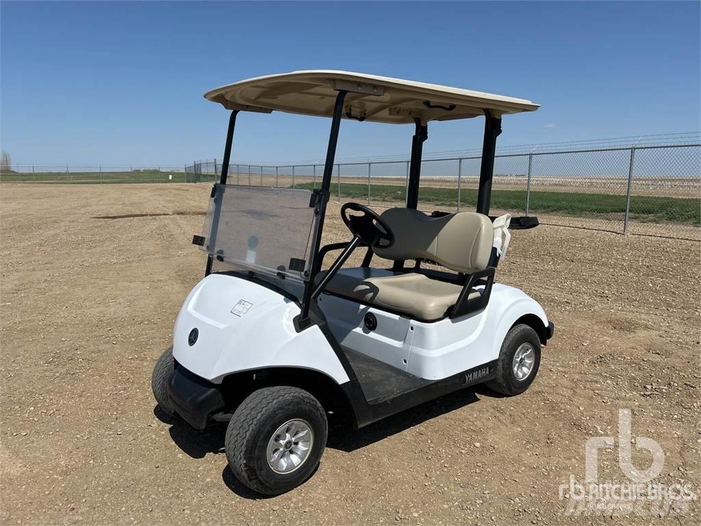 Yamaha Mobile Golf vozila