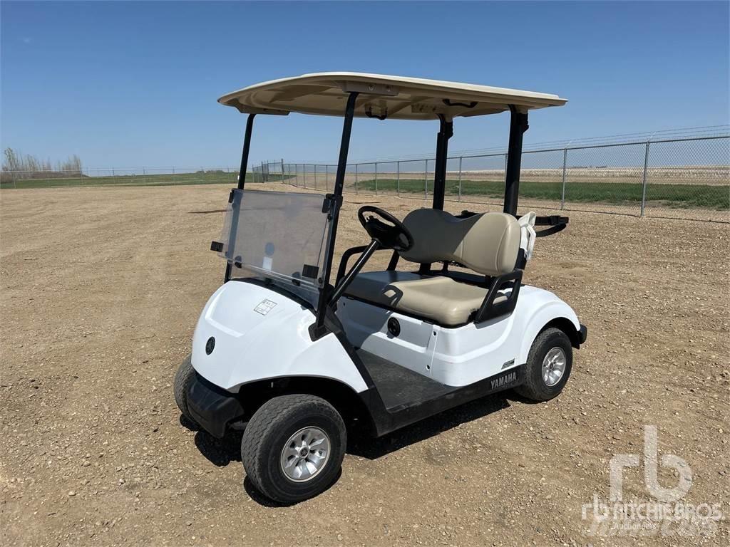 Yamaha Mobile Golf vozila