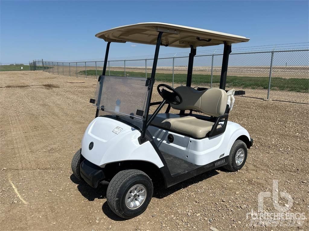 Yamaha Mobile Golf vozila