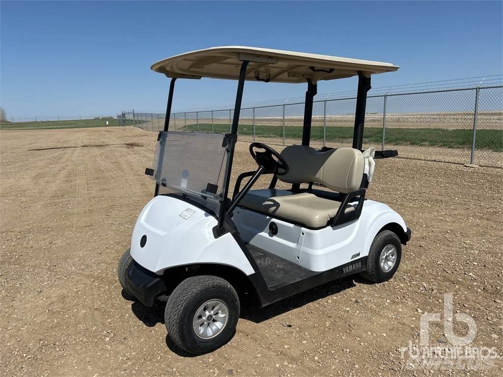 Yamaha Mobile Golf vozila