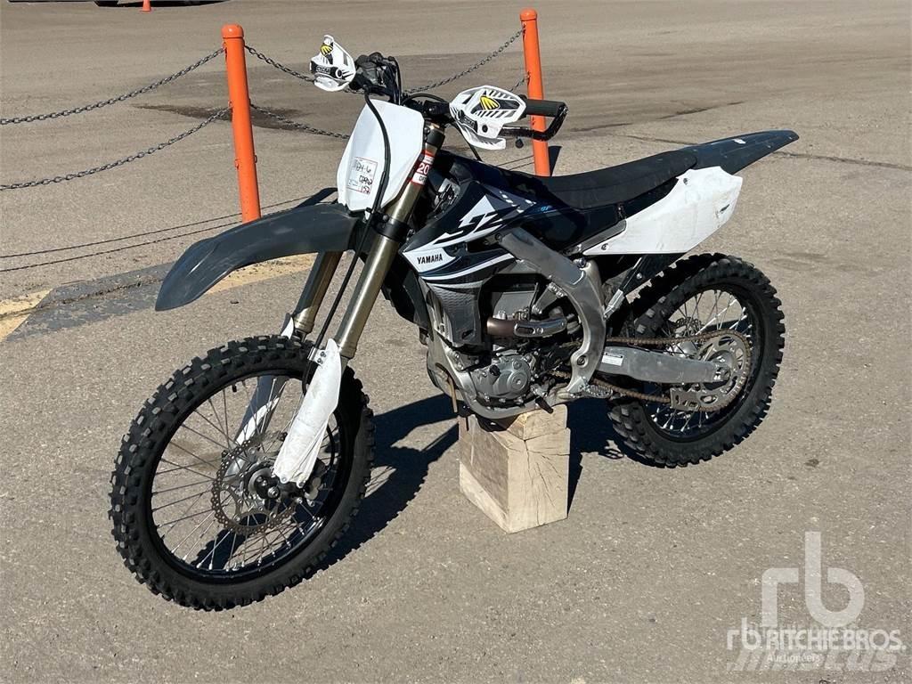 Yamaha YZ450F Terenska vozila