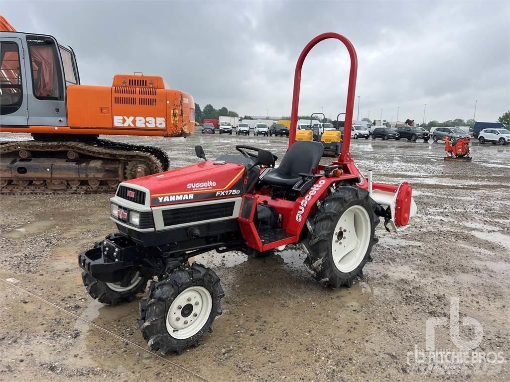 Yanmar FX175D Traktori