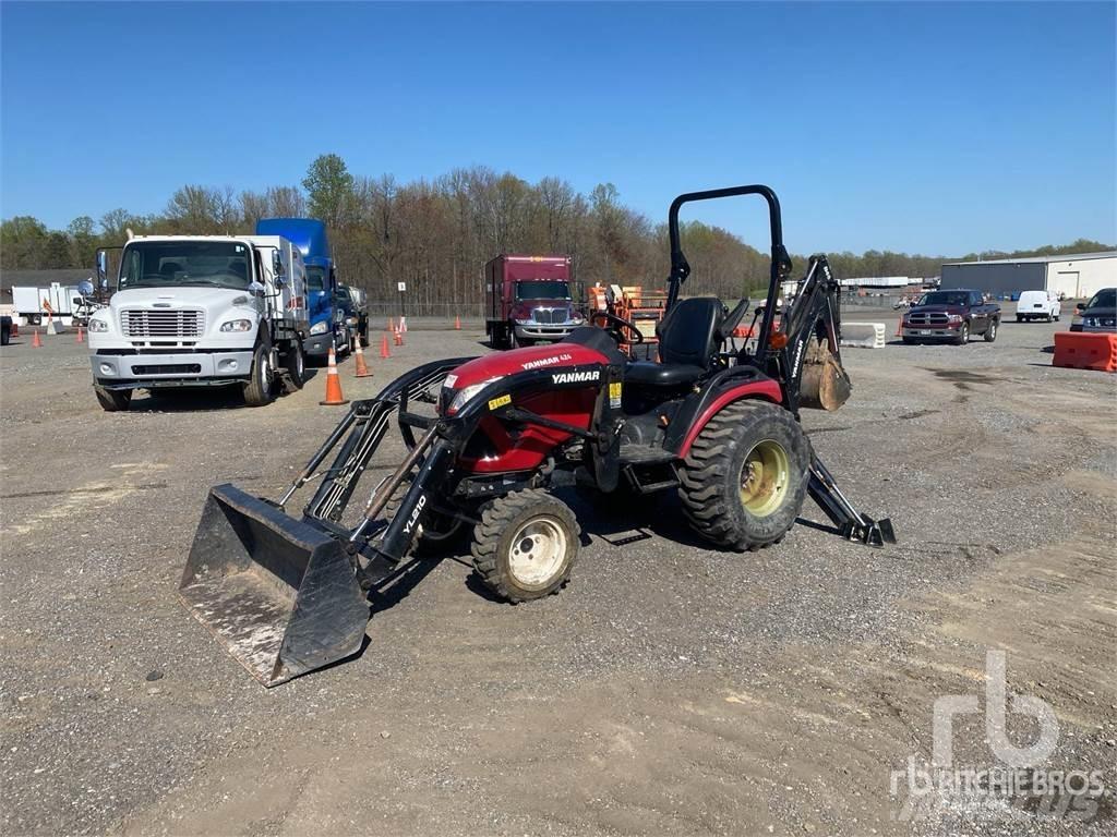 Yanmar SA24 Kompaktni (mali) traktori
