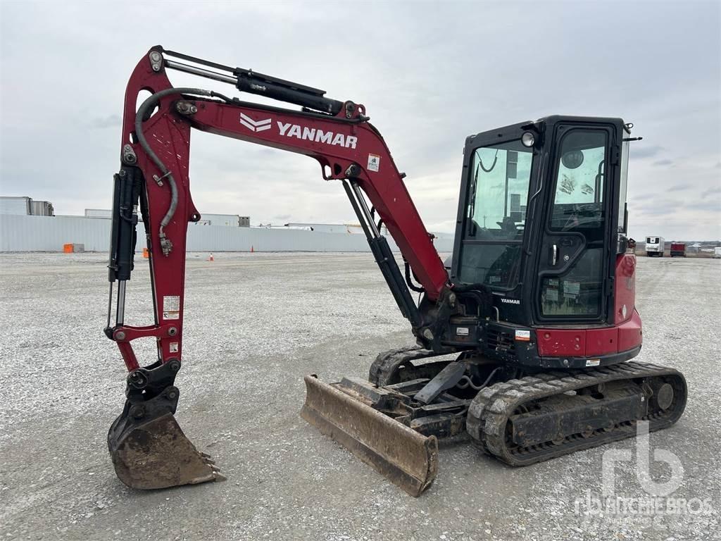 Yanmar SV40 Mini bageri <7t