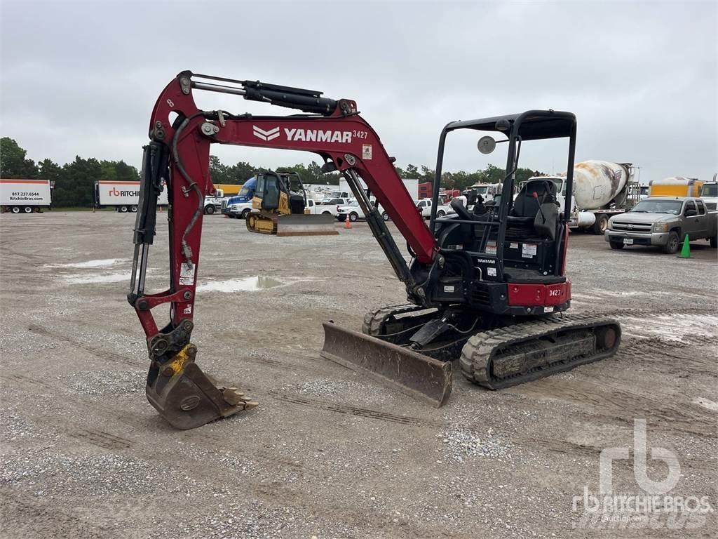 Yanmar VIO35-6A Mini bageri <7t