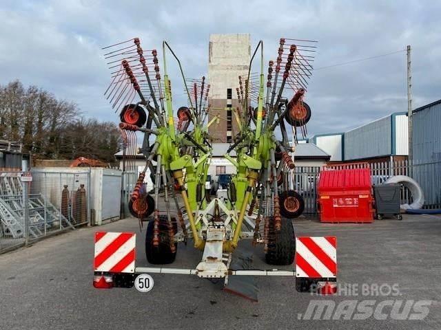 CLAAS 3500L Okretači i sakupljači sijena