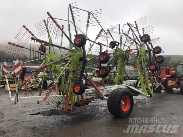 CLAAS 3600L Okretači i sakupljači sijena