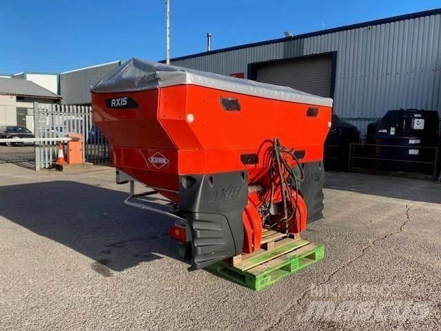 Kuhn 40.1 EMC Prskalice gnojiva