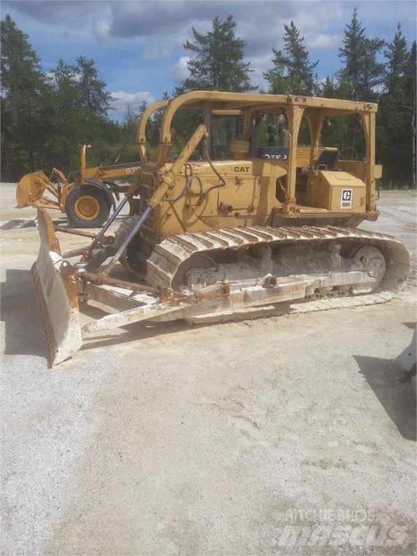 CAT D6D LGP Buldožeri gusjeničari