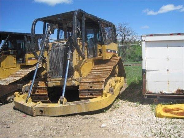 CAT D7H LGP Buldožeri gusjeničari