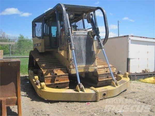 CAT D7H LGP Buldožeri gusjeničari