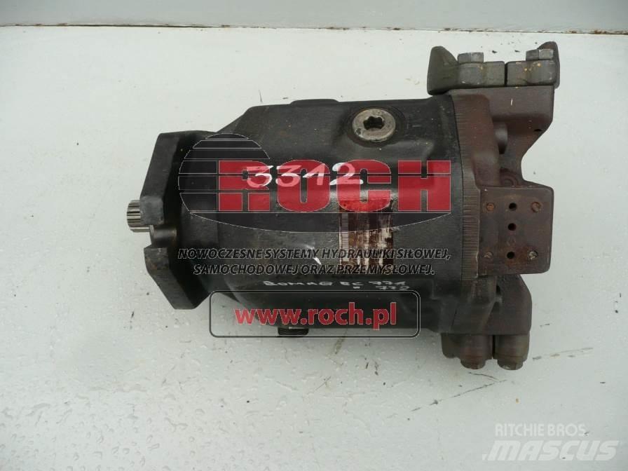 Bomag 0580094 Hidraulika