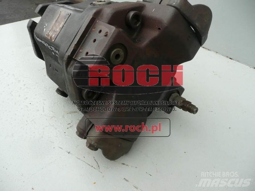 Bomag 0580094 Hidraulika