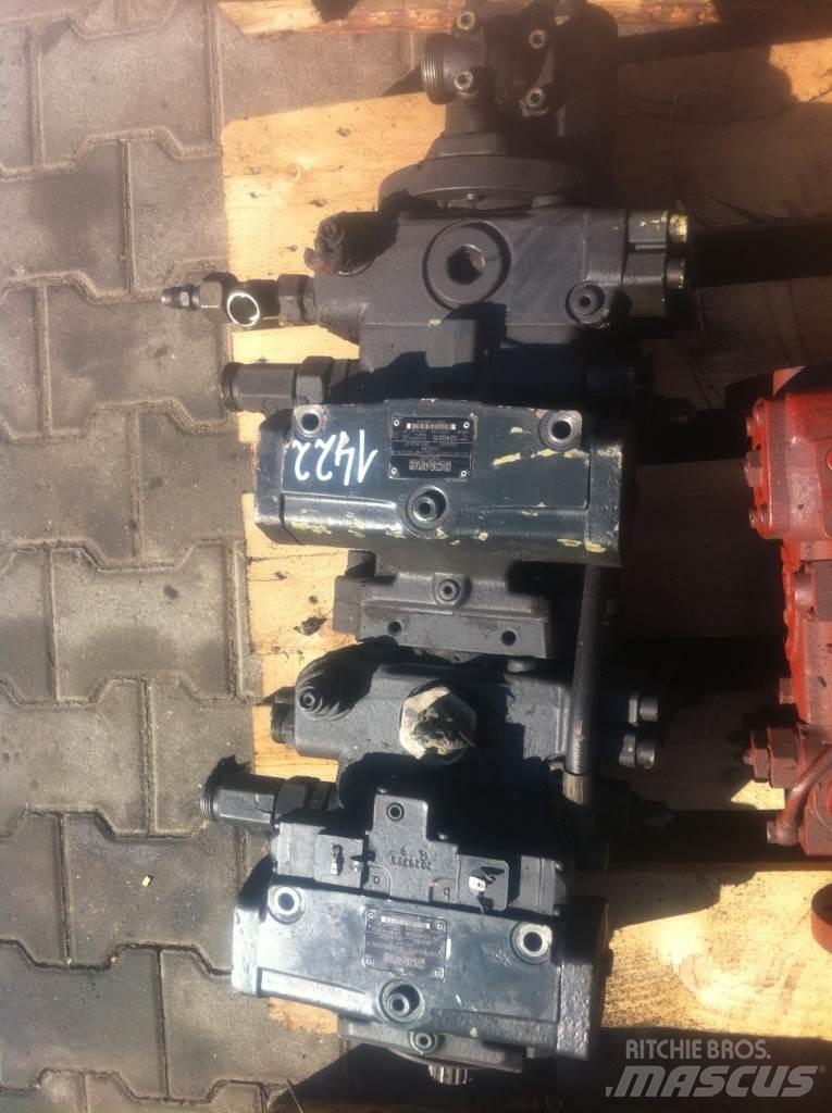 Bomag 05800954 + 05800954 Hidraulika