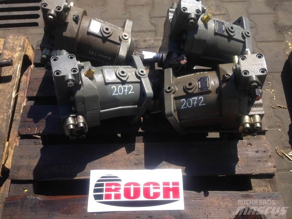 Bomag 2006574 05802512 Motori