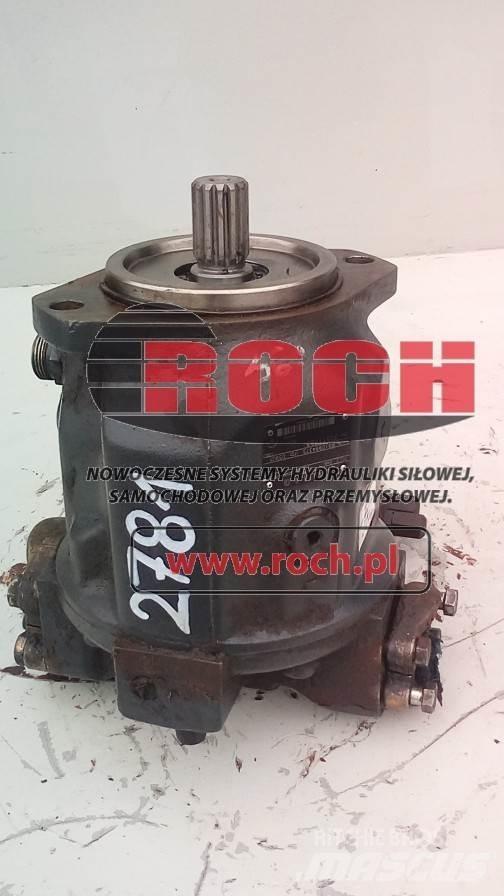 Bomag 5800902 Hidraulika