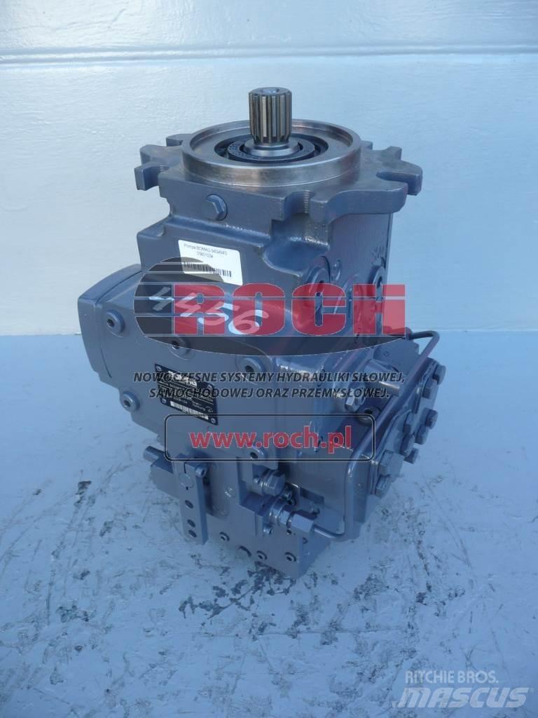 Bomag 9434940 05801034 Hidraulika