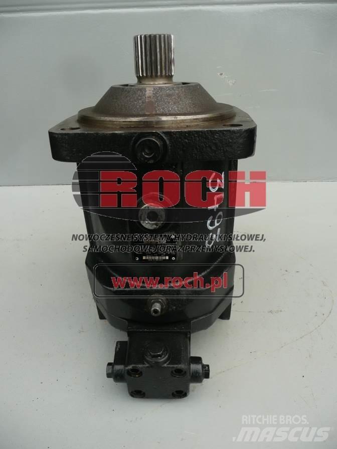 Bomag 9604679 05800934 Motori