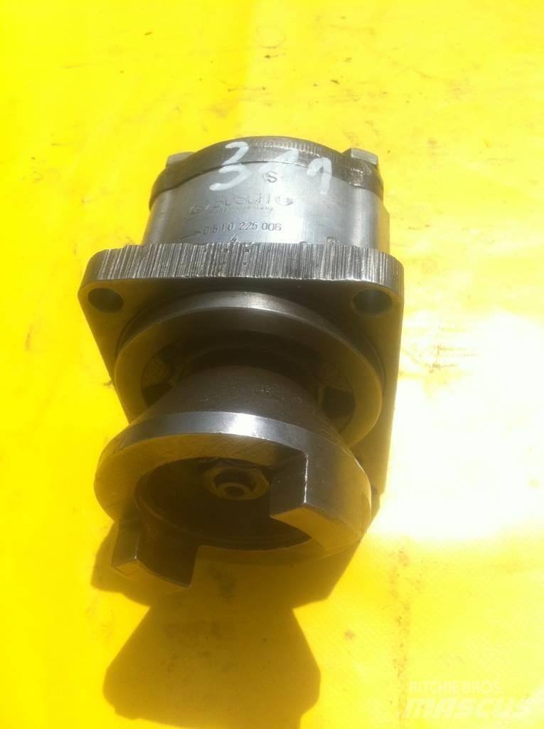 Bosch 0510225006 Hidraulika