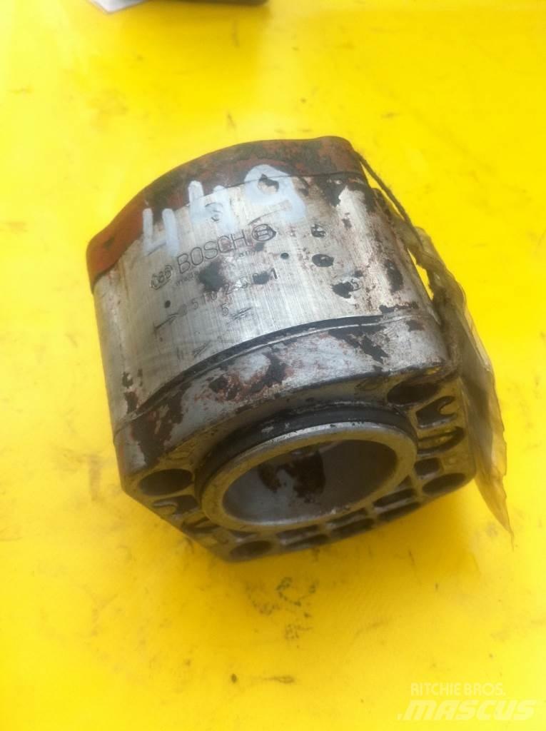 Bosch 0510245001 Hidraulika