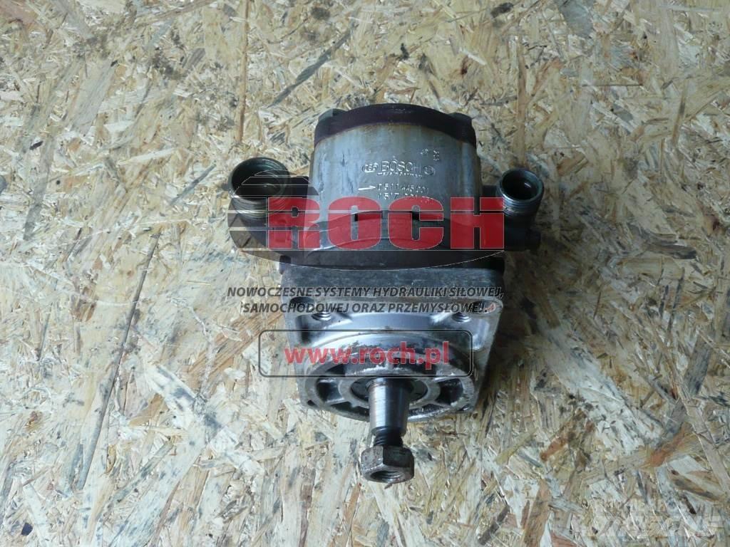 Bosch 0511445001 1517221062 Motori