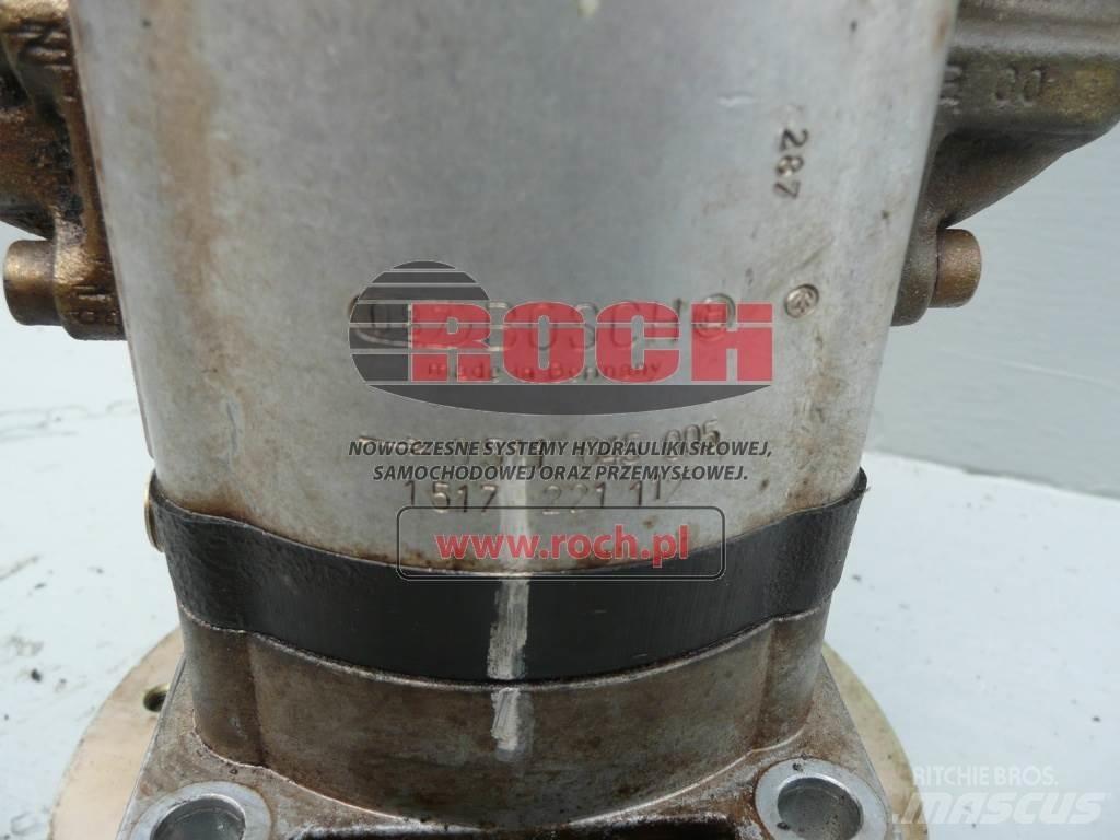 Bosch 0511645005 151722111 Motori