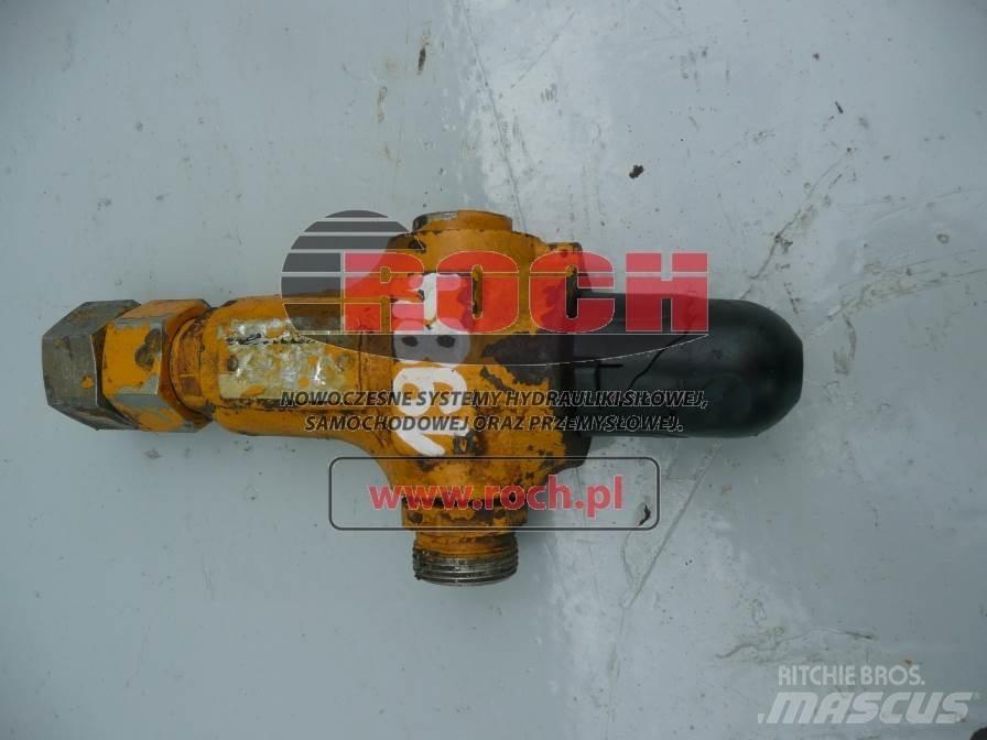 Bosch 05320010. Hidraulika