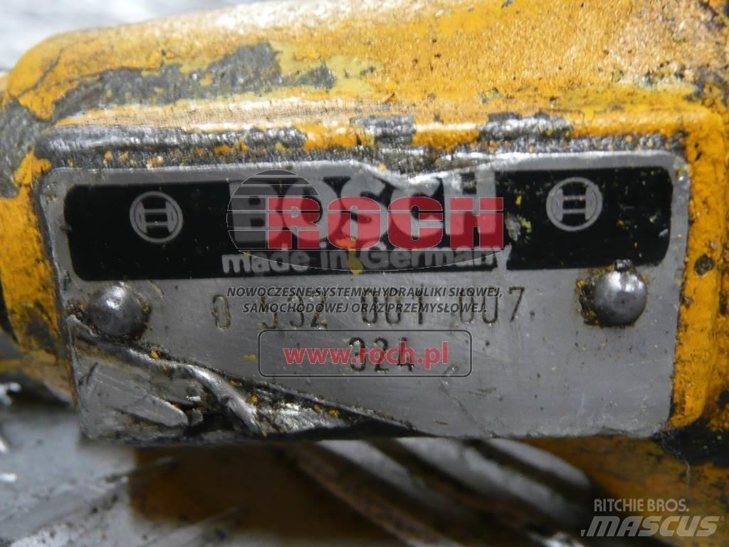 Bosch 0532001007 Hidraulika