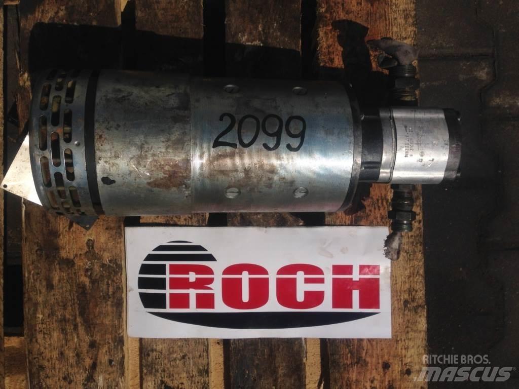 Bosch 0541400042 + 0136503010 Hidraulika