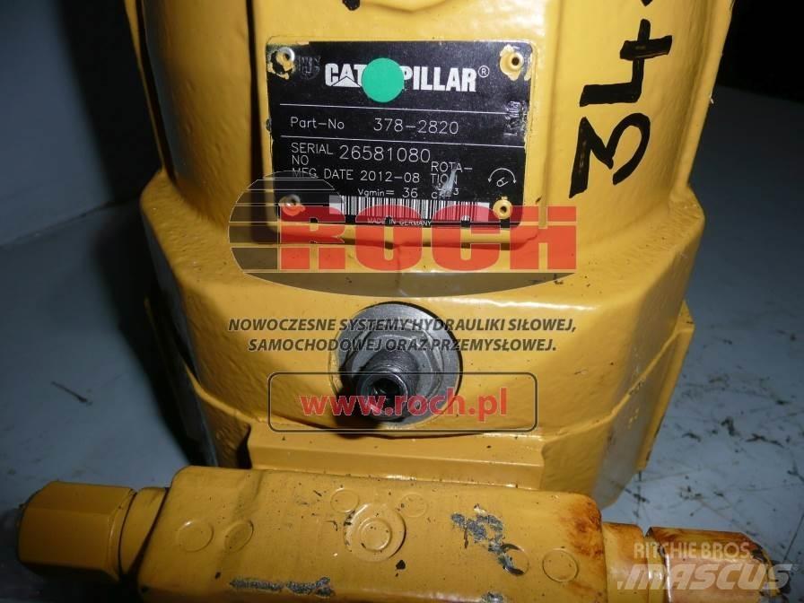 CAT 378-2820 Motori