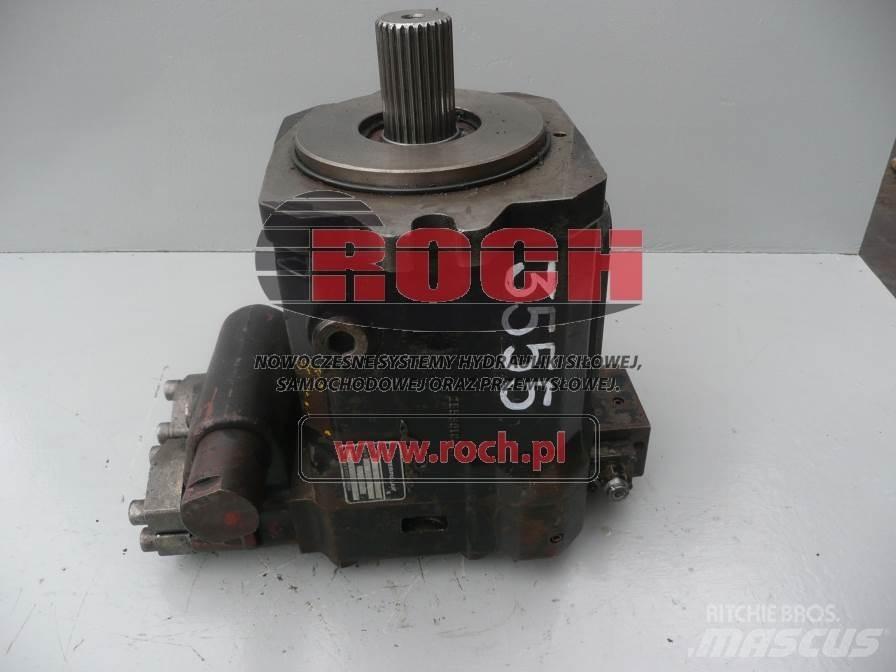 CAT HMR135-02 Motori